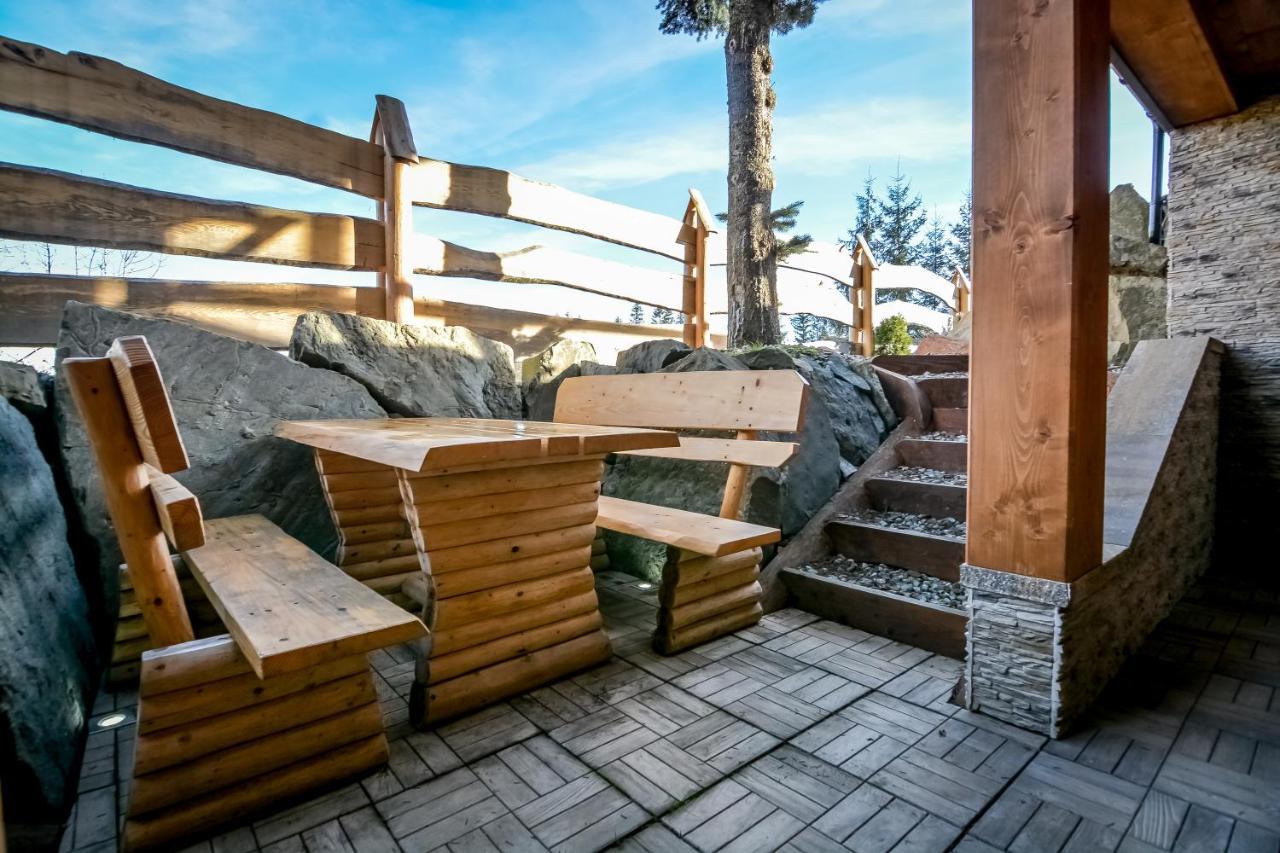 Srebrny Swierk Zakopane Exteriér fotografie