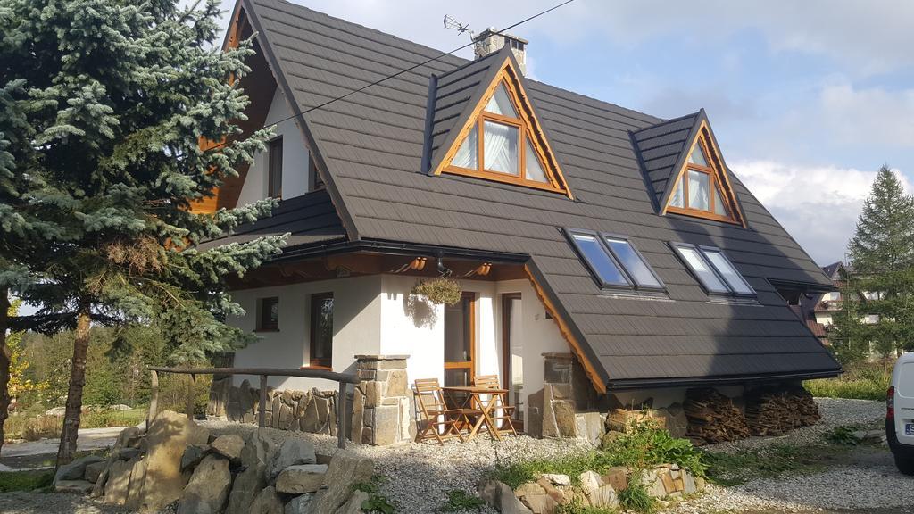 Srebrny Swierk Zakopane Exteriér fotografie