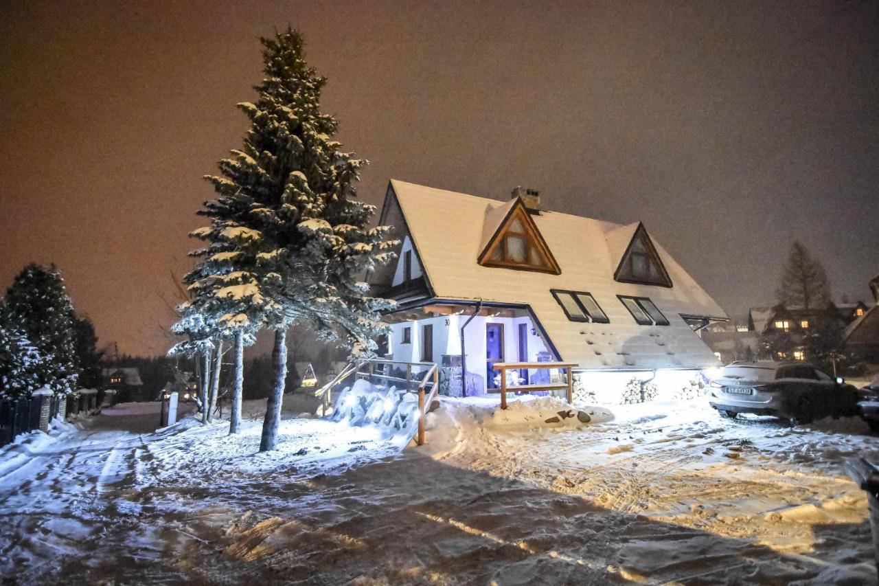 Srebrny Swierk Zakopane Exteriér fotografie